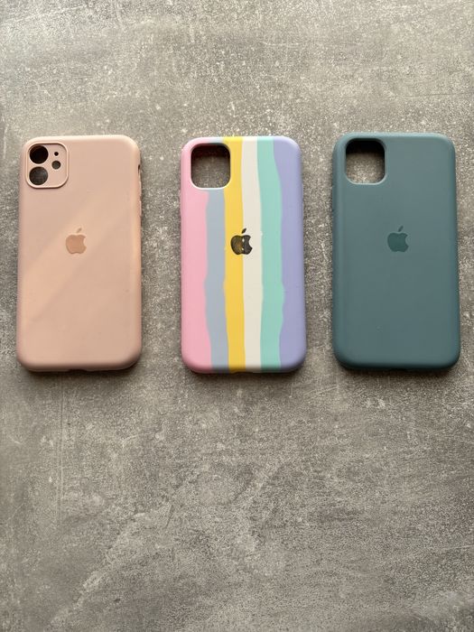 Чохли для мобільних телефонів Apple iPhone 11