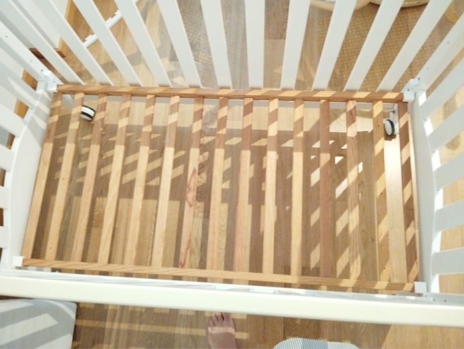 Berço Trama em excelente estado