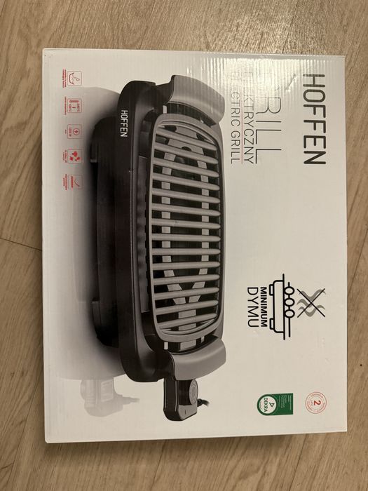 Grill elektryczny Hoffen