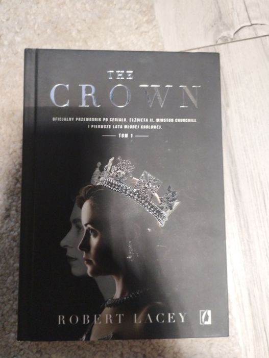 Książka pt. The crown