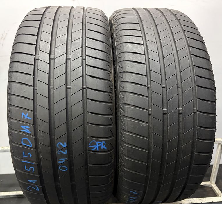 215/50/17 95W Bridgestone Turanza 005 Eliten