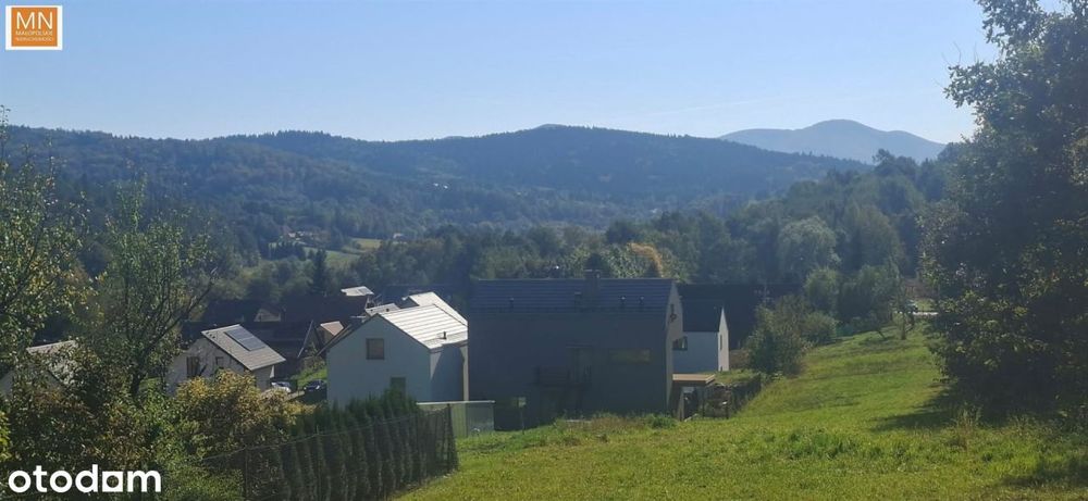 Dobczyce,ogródek,Balkon,