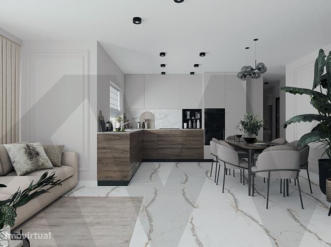 Apartamentos de Luxo T2 a 100 metros da Praia de Armação de Pêra
