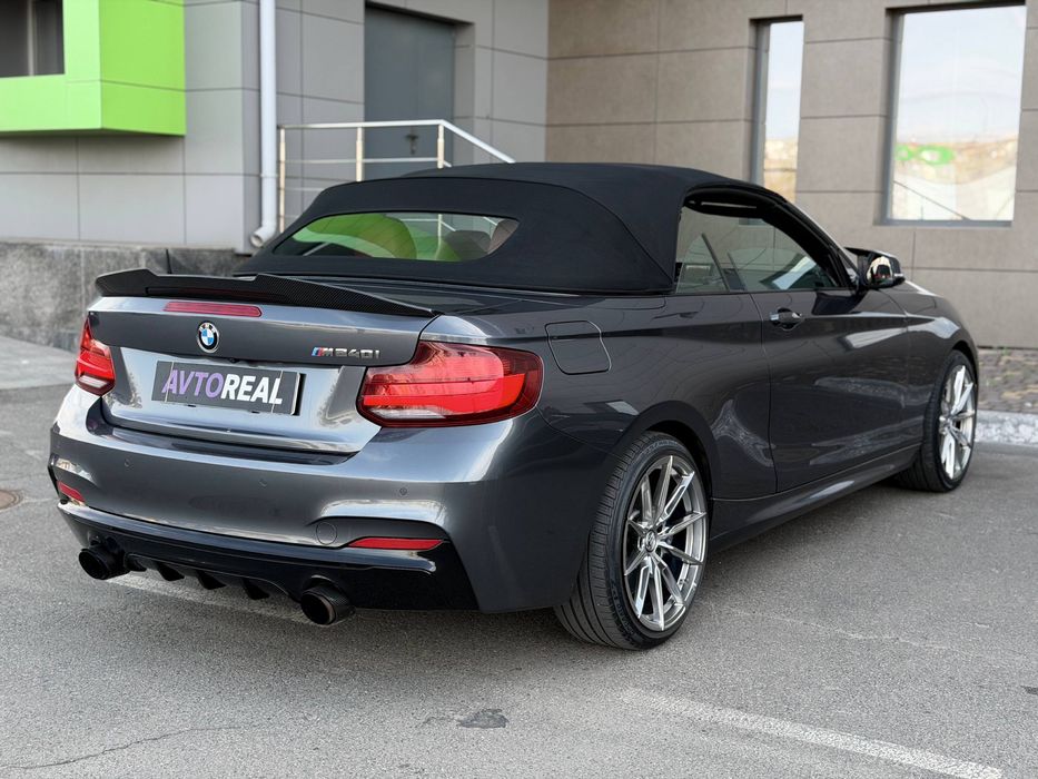 BMW M240I 2017 VIN WBA2L1C38HV666868 фото оголошення 13 з 13