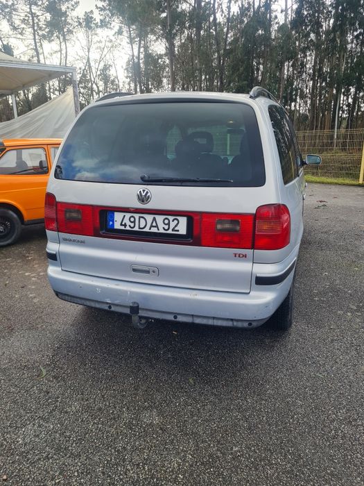 Vw sharam 130 cv 2003