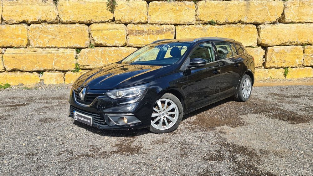 Renault Mégane Sport Tourer 1.5 dCi Zen ECO