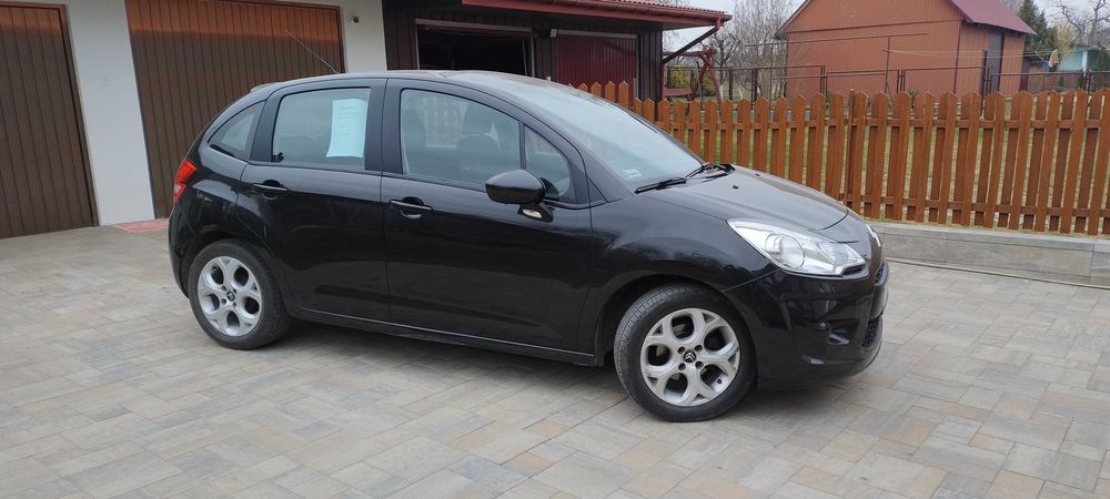 Citroen C3 (II) 1.6hdi 2010