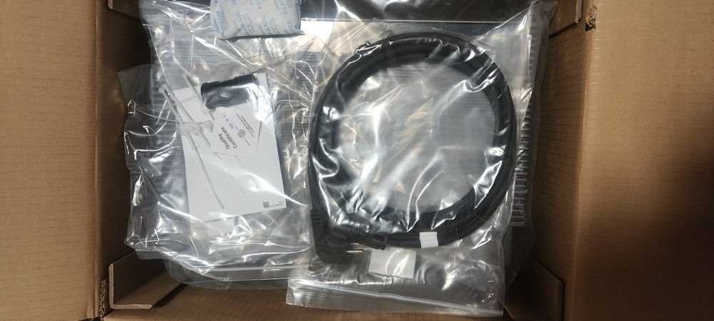 Зарядна станція FOX ess. (2,2 кВт) Нова !