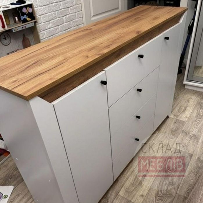Великий комод, різні варіанти та кольори В НАЯВНОСТІ зі складу! Дніпро