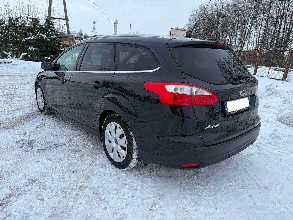 Ford Focus 1.6 tdci 12r manual 2 lata w Pl opłaty 06.26 okazja