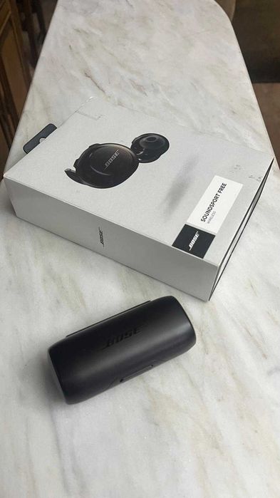 Auscultadores Auriculares Bluetooth Sem fio BOSE Soundsport Free