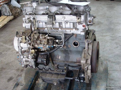 Motor Fiat Ducato 2.5 ref: 81406722