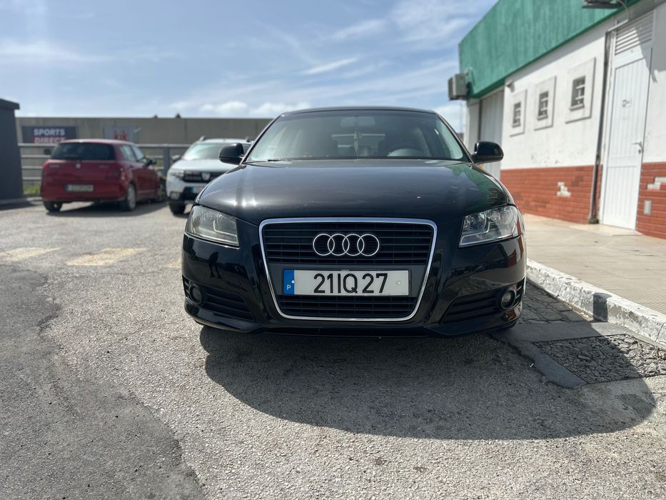 Audi A3 8p 1.9TDI 105cv