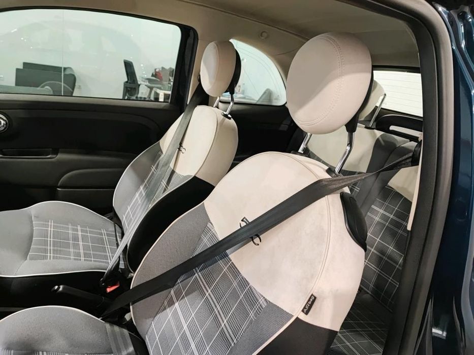 Fiat 500C 1.2 Lounge