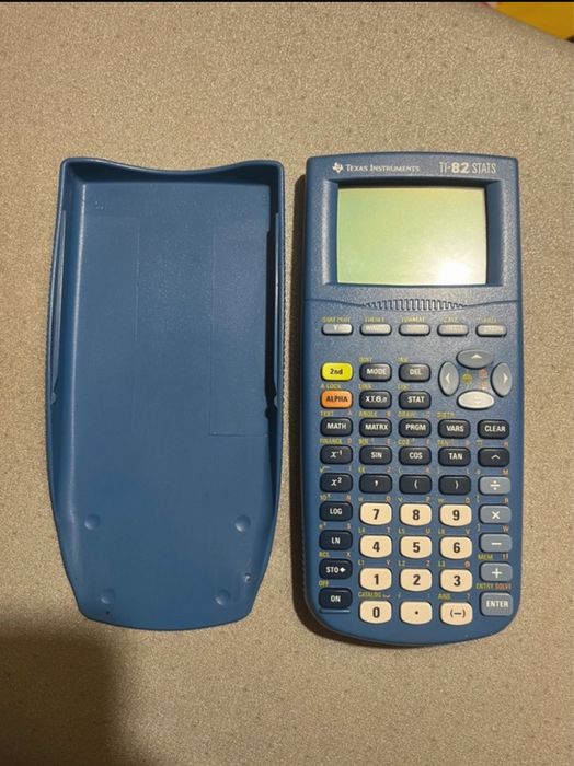 Calculadora Gráfica Texas