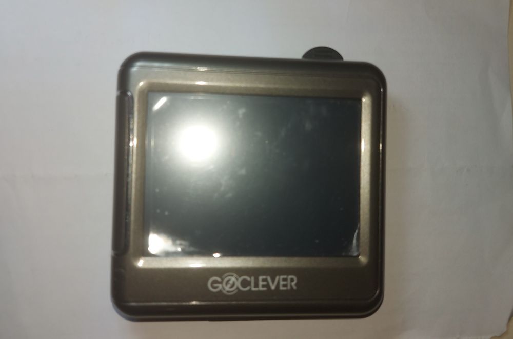 Продам GPS  навигатор   Goclever  НОВЫЙ