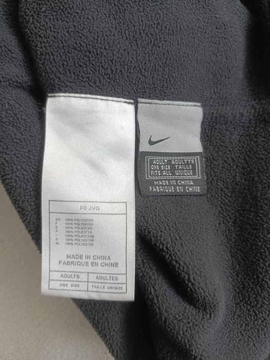 Nike оригінальний флісовий бафф шарф-труба снуд горловик