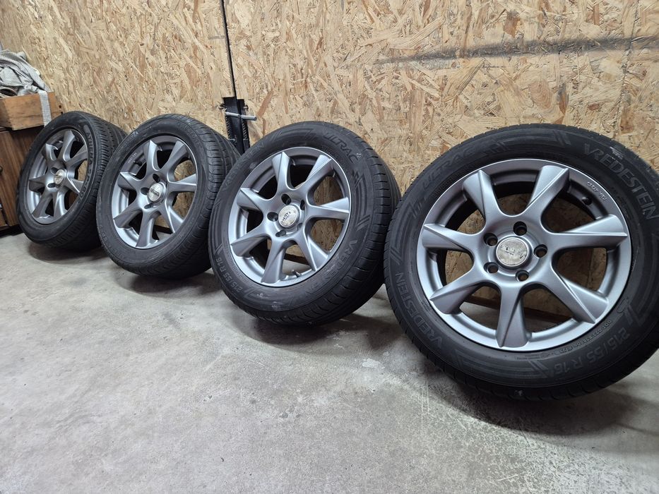 Диски 5*114.3, R16,  Advanti