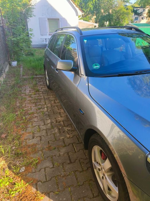 Bmw e61 2.0d 177km 2007