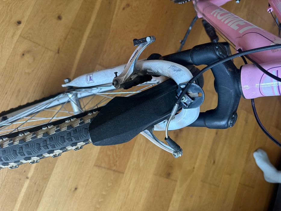 Rower dziecięcy 24” Romet Jolene