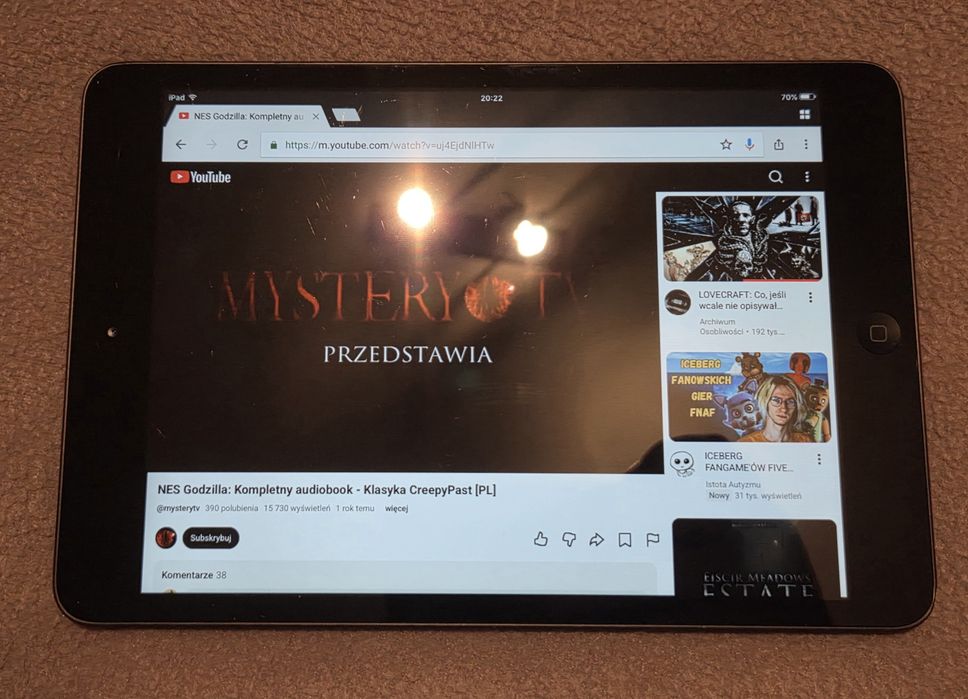 Ipad Mini (2012)
