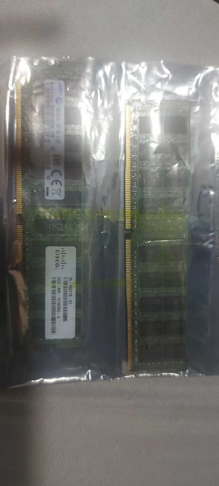 DDr4 2x16 non used so para servidores SO VENDA PESSOAL
