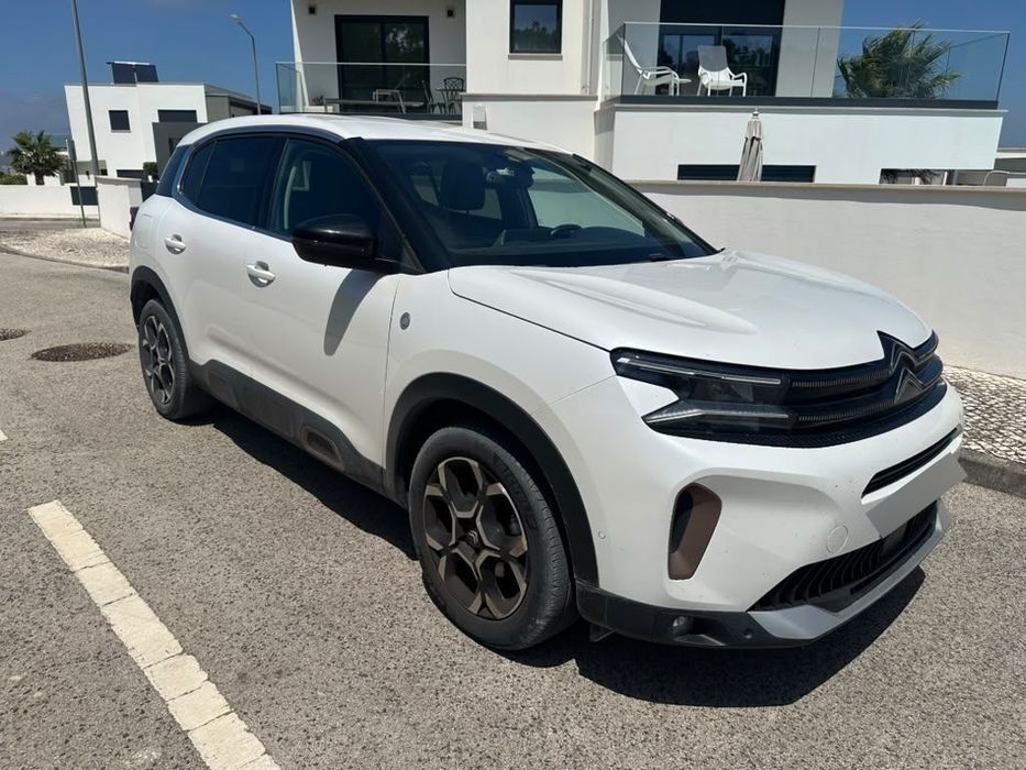 Citroën C5 Aircross 1.2 PureTech Feel