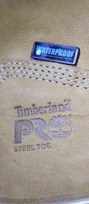 Ботинки Timberland pro 507  24/7 размер -40,  26см