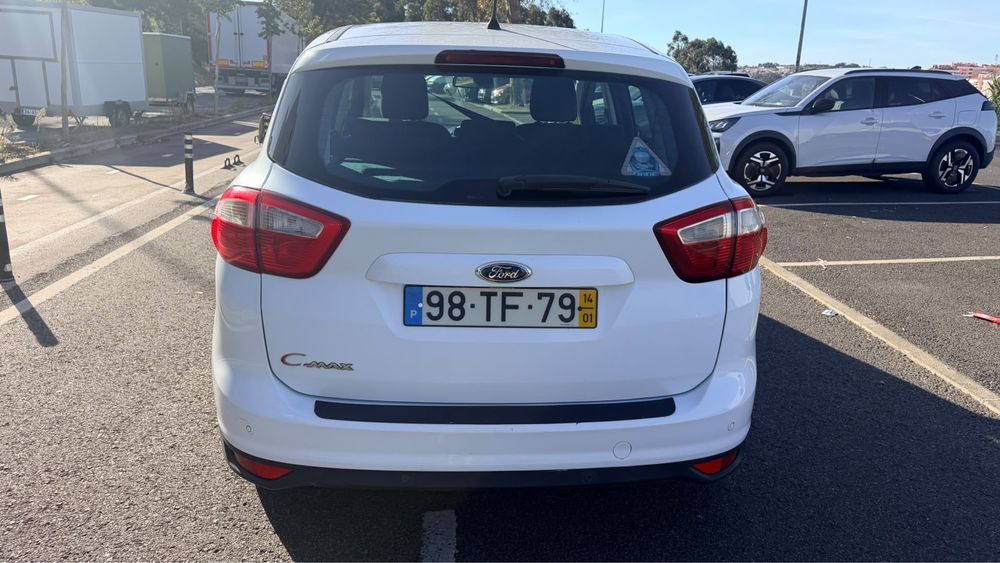 Ford C Max 1.6 TDCI