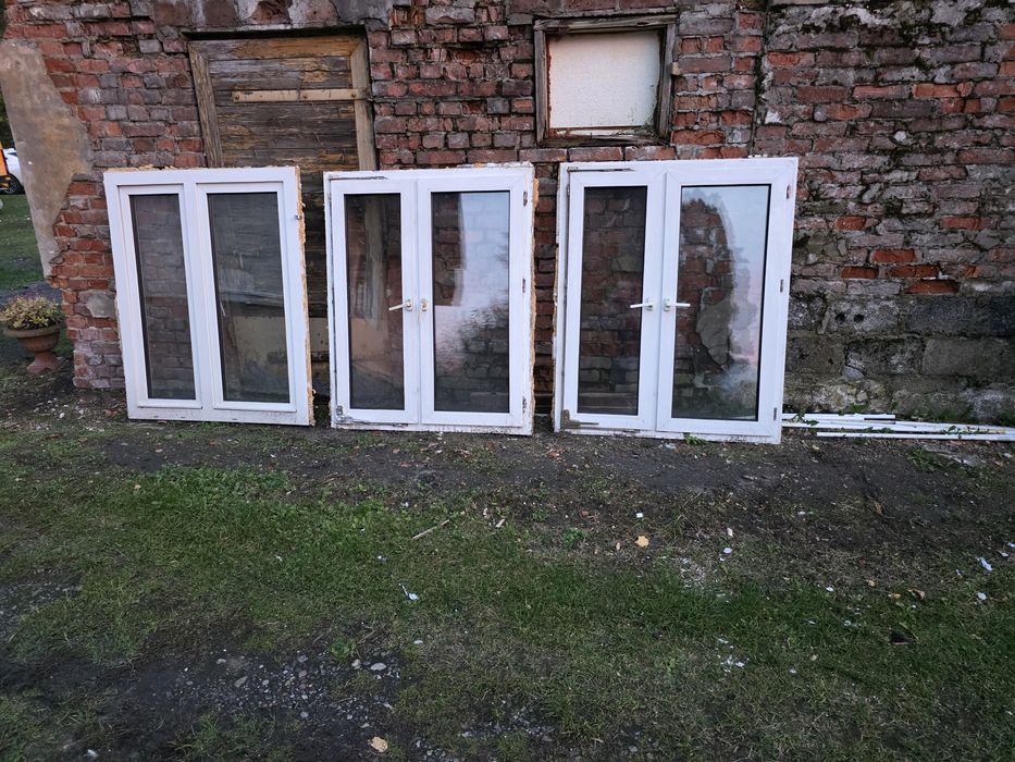Sprzedam okno plastikowe 1165 x 1435