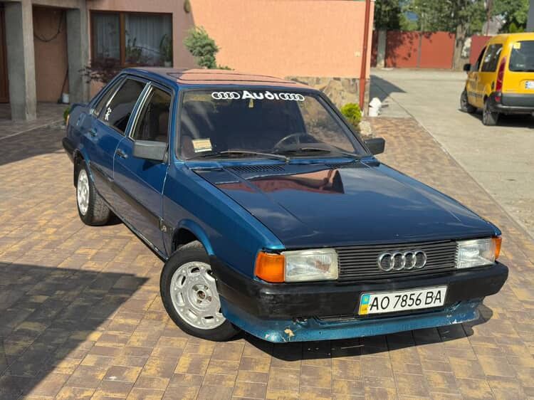 Продаю ауді 80 с2