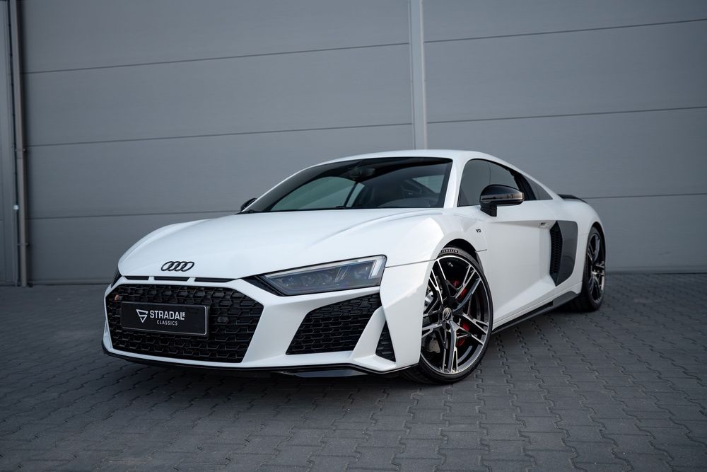 Audi R8 Coupé Audi R8 V10 performance RWD