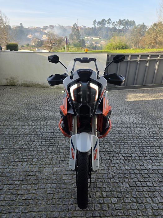 KTM SUPER ADVENTURE  1290 R