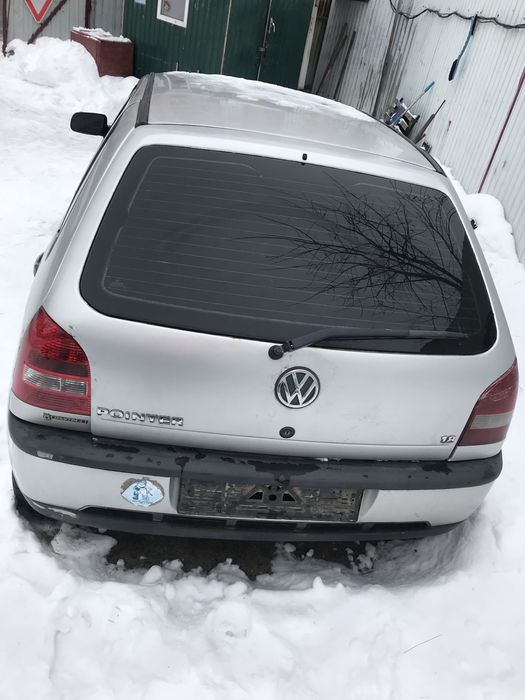 Volkswagen Pointer