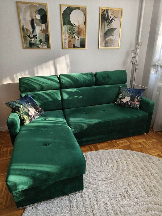 Narożnik sprzedam , stan idealny