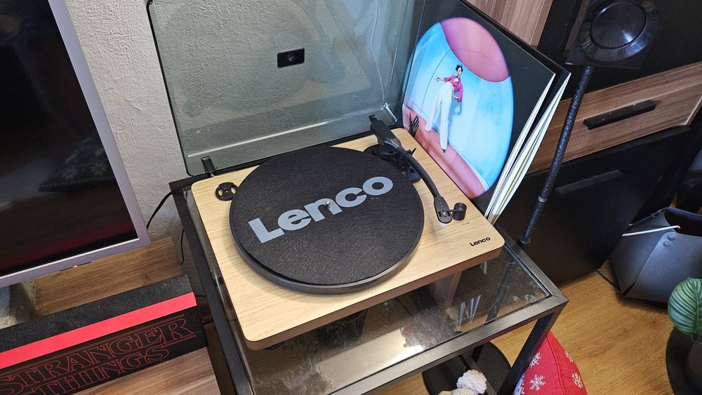 Gramofon Lenco LS-50wd