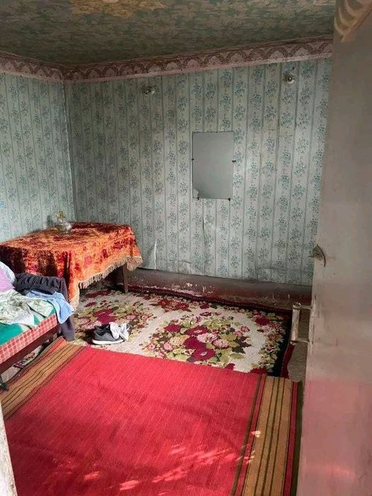 Земельна ділянка з доміком Мала Вільшанка
