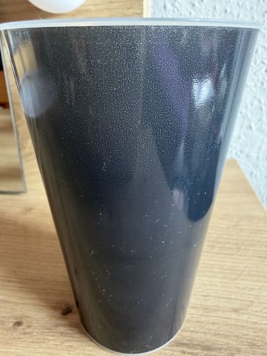 Kubek plastikowy z miarką