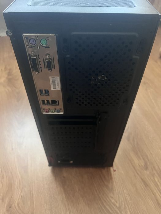 Готовий компʼютер для ігр та роботи