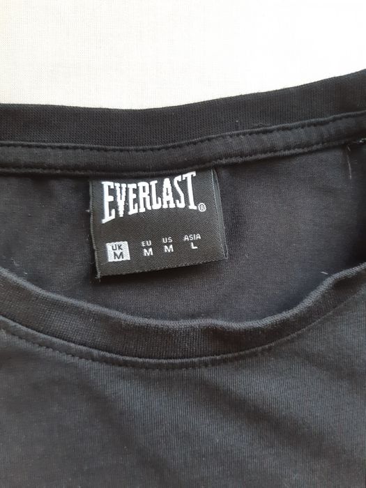 Чоловіча спортивна футболка бренду Everlast