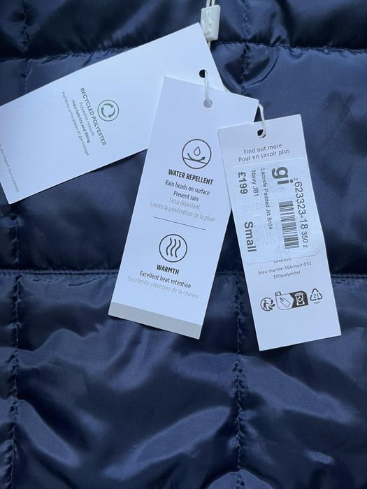 Куртка Lacoste размер S Нова.Оригінал