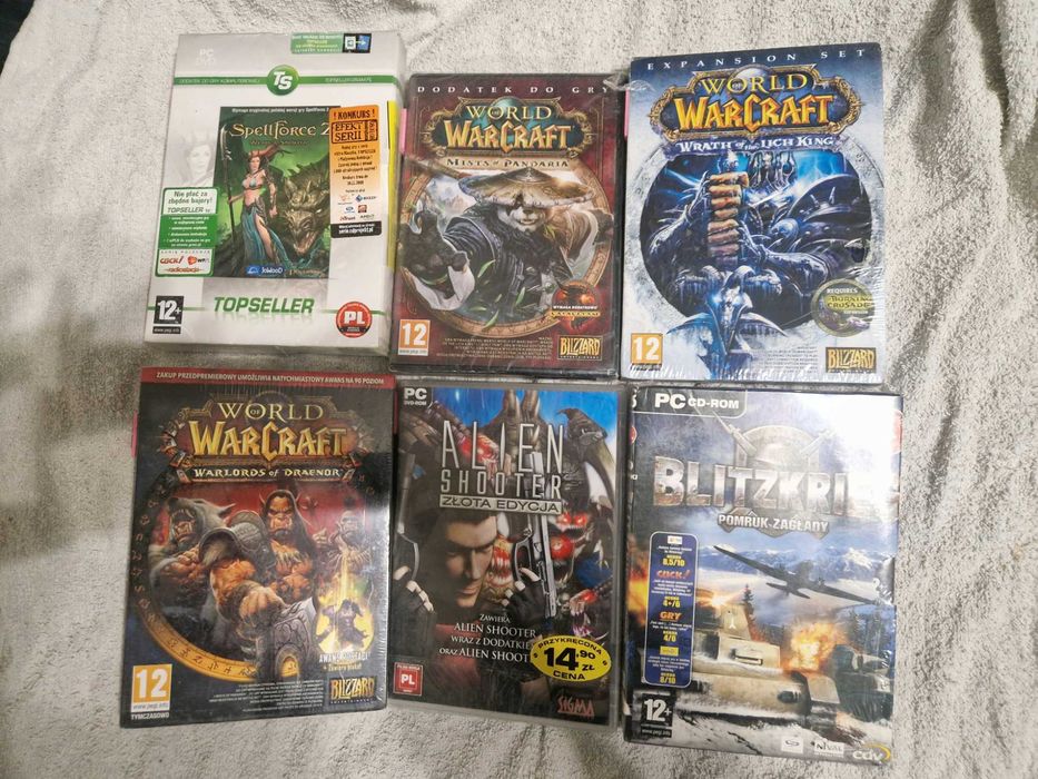 Gry pc klasyka _gta _heroes _ blitzkrieg