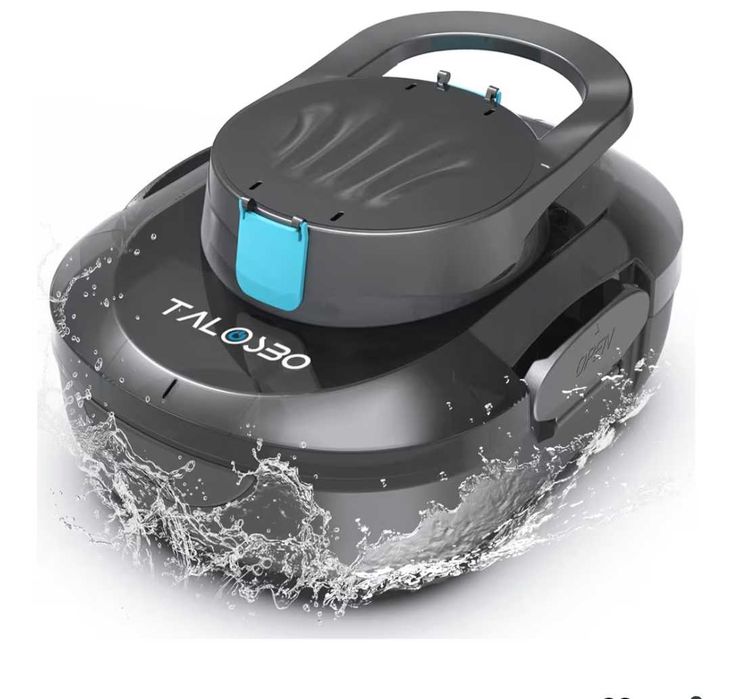 Robot piscina 120