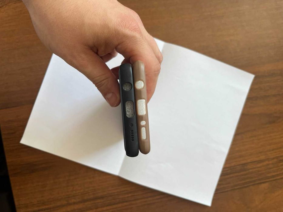 Захисний чохол (бампери) на Samsung Galaxy A 51 (нові)