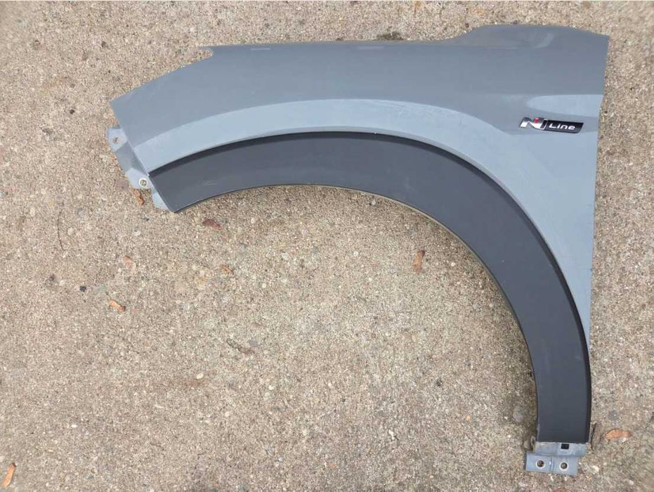 Крило переднє Hyundai Tucson 3 III TL праве або ліве оригінал разборка