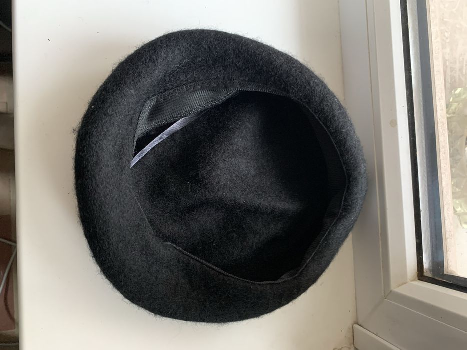 Берет Vivienne Westwood шерстяной вінтажний