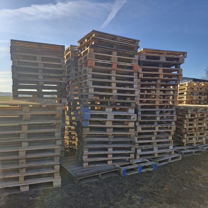 Palety 120/100 ,1200/1000