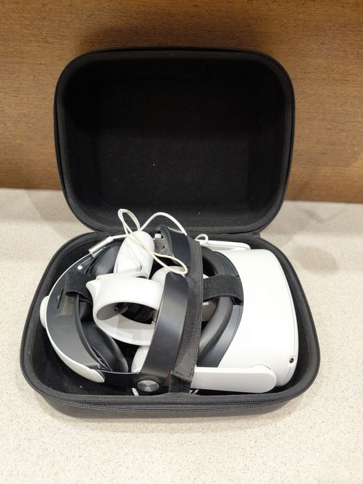 Oculus quest 2 256gb + KKCOBVR bateria