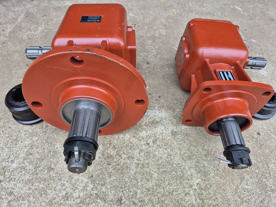 Przekładnia kątowa 1:1,92 kosiarka sadownicza inne