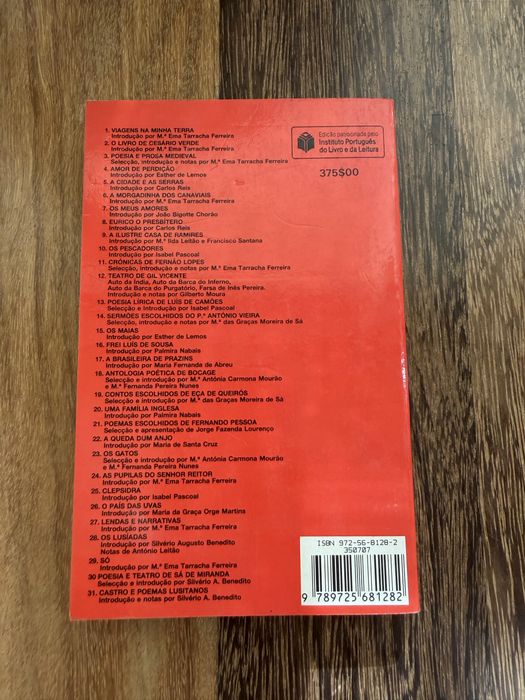 Livro “Os Meus Amores” de Trindade Coelho